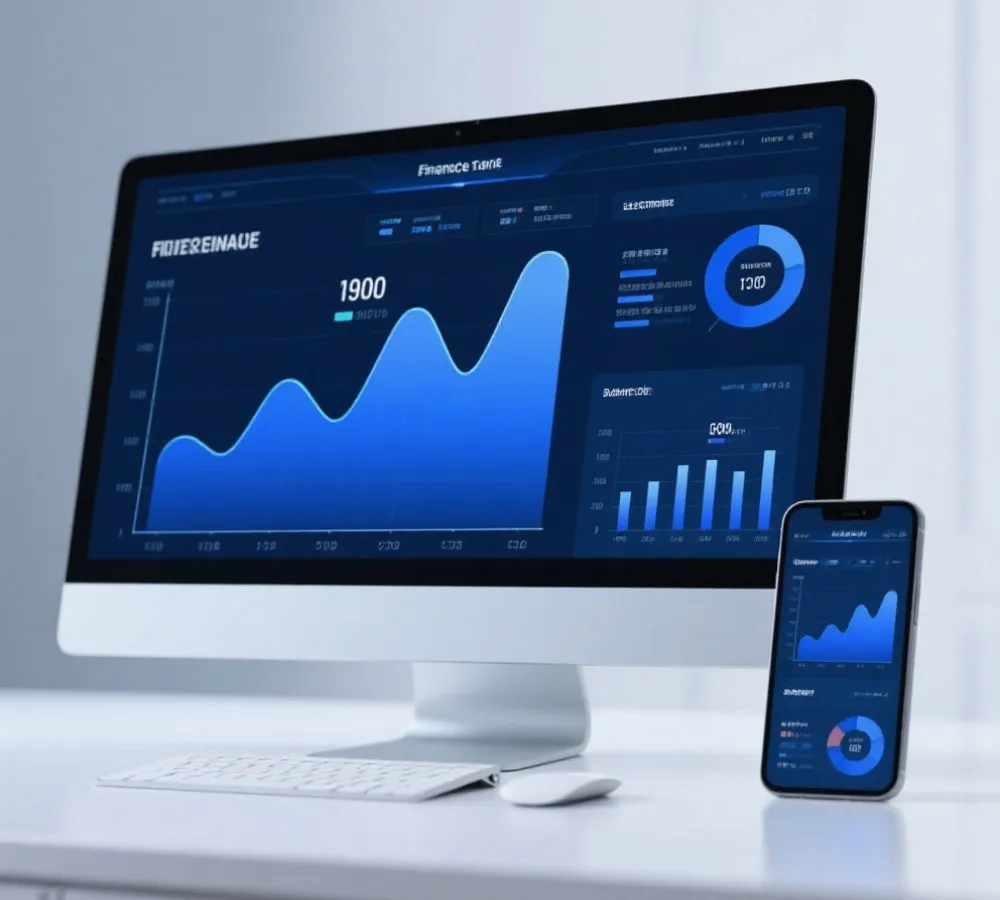 走势图与数据统计示意图